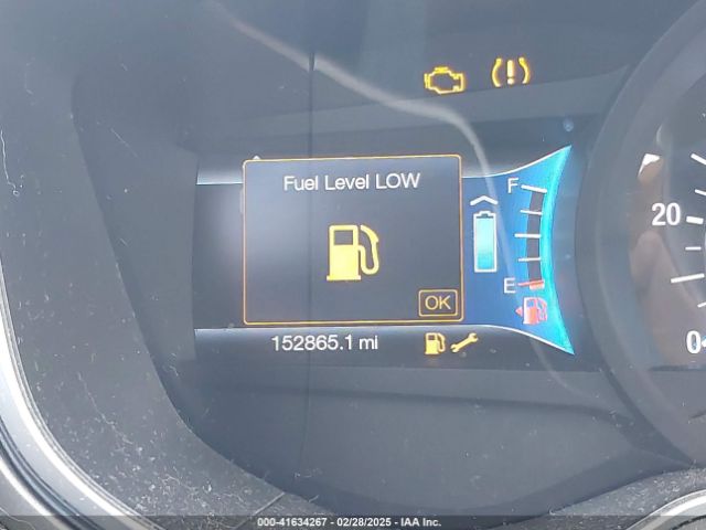 3FA6P0LU3ER128086 Ford Fusion Hybrid Se