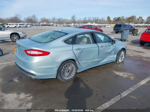 3FA6P0LU3ER128086 Ford Fusion Hybrid Se