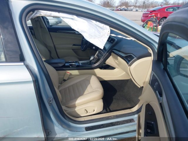 3FA6P0LU3ER128086 Ford Fusion Hybrid Se