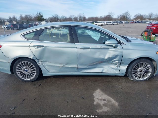 3FA6P0LU3ER128086 Ford Fusion Hybrid Se