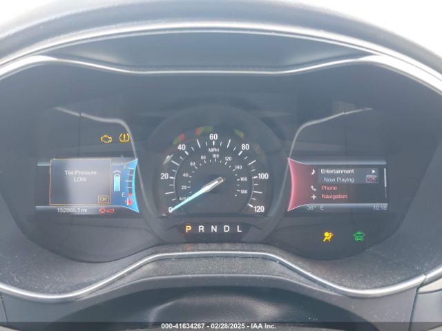 3FA6P0LU3ER128086 Ford Fusion Hybrid Se