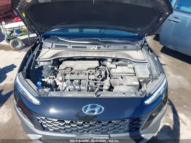 Hyundai Kona Sel 2022 KM8K62AB5NU869725 Image 10