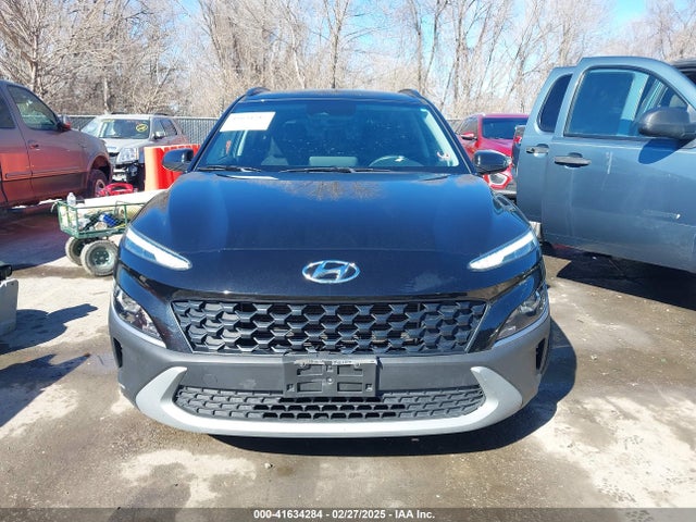 Hyundai Kona Sel 2022 KM8K62AB5NU869725 Image 12