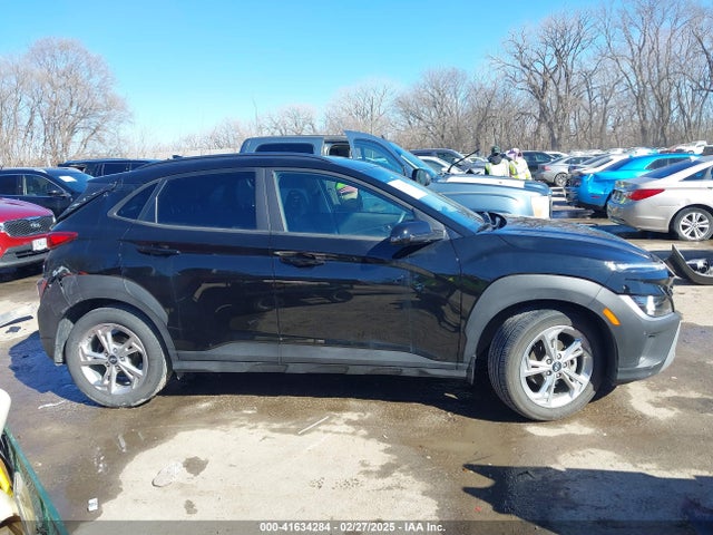 Hyundai Kona Sel 2022 KM8K62AB5NU869725 Image 13