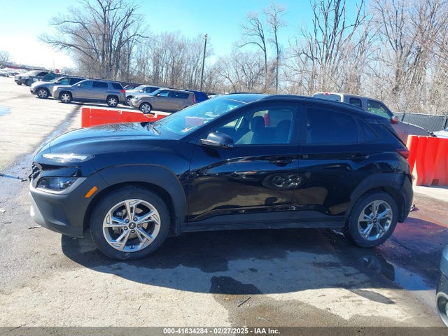 Hyundai Kona Sel 2022 KM8K62AB5NU869725 Image 14