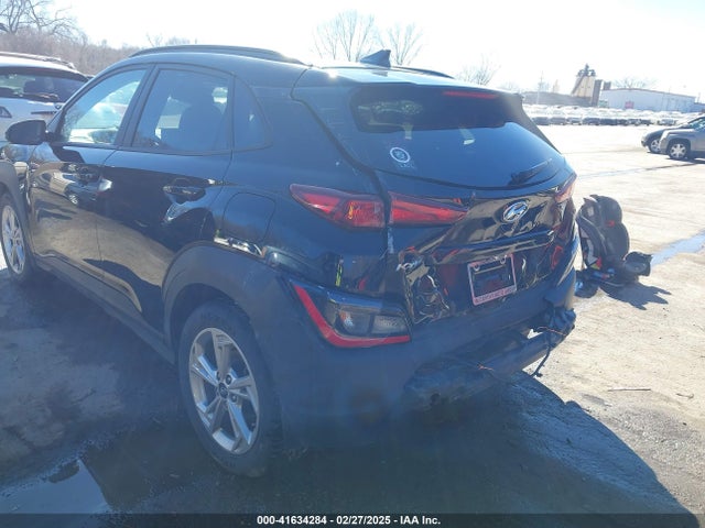 Hyundai Kona Sel 2022 KM8K62AB5NU869725 Image 17