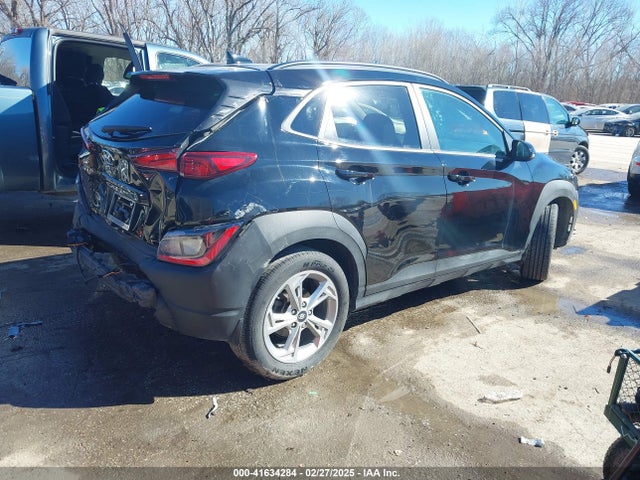 Hyundai Kona Sel 2022 KM8K62AB5NU869725 Image 4