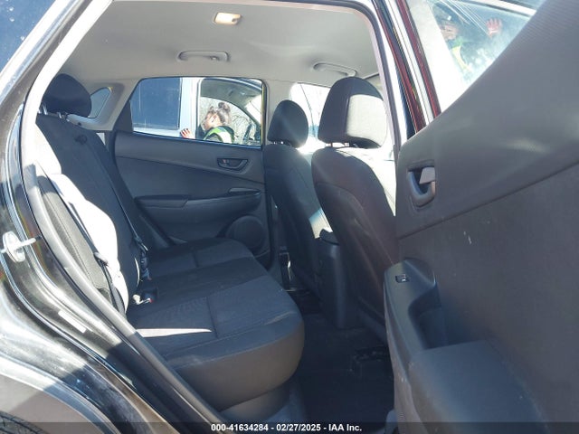Hyundai Kona Sel 2022 KM8K62AB5NU869725 Image 8