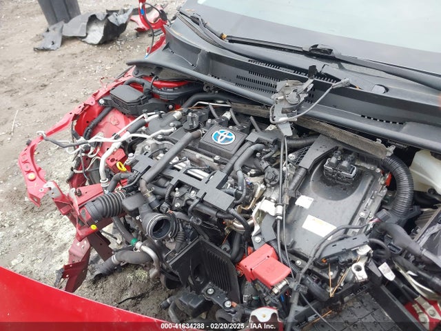 Toyota Corolla Hybrid Le 2020 JTDEBRBE9LJ028567 Image 10