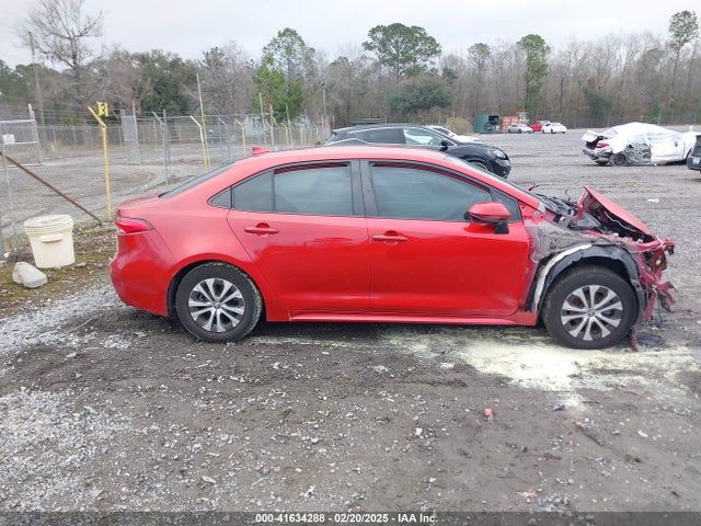 Toyota Corolla Hybrid Le 2020 JTDEBRBE9LJ028567 Image 14