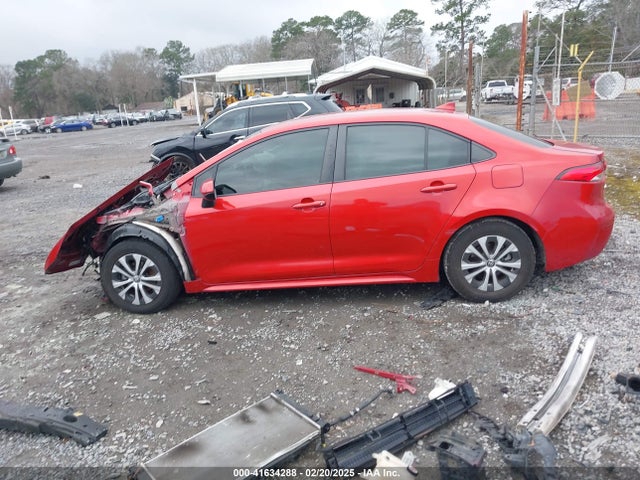 Toyota Corolla Hybrid Le 2020 JTDEBRBE9LJ028567 Image 15