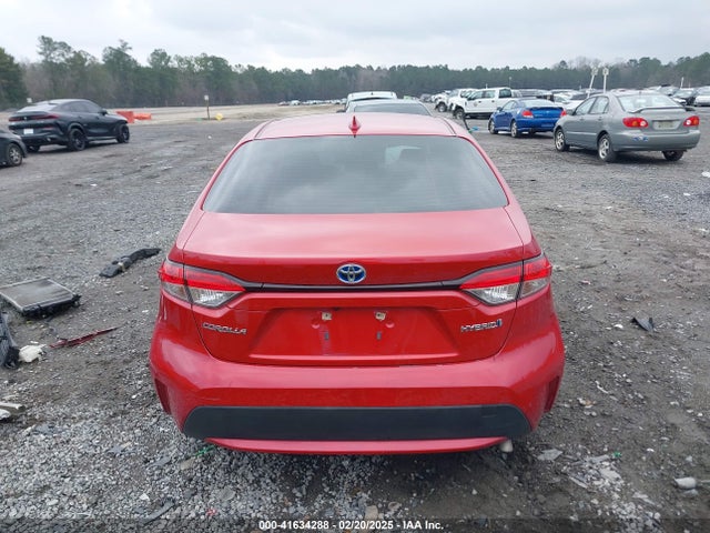 Toyota Corolla Hybrid Le 2020 JTDEBRBE9LJ028567 Image 17