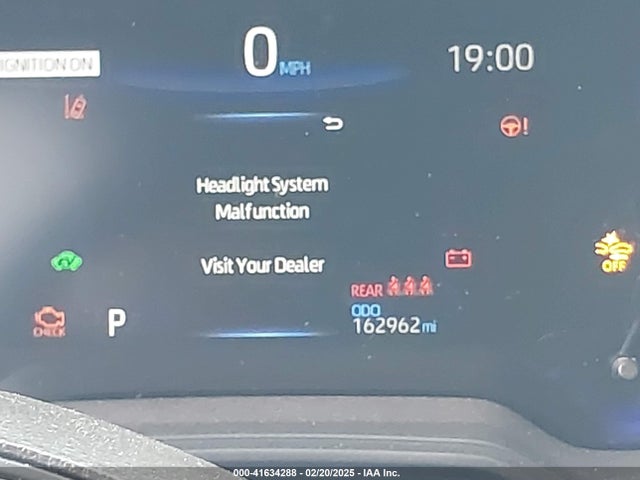 Toyota Corolla Hybrid Le 2020 JTDEBRBE9LJ028567 Image 7