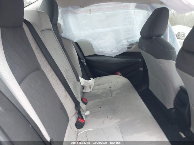 Toyota Corolla Hybrid Le 2020 JTDEBRBE9LJ028567 Image 8