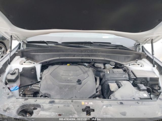 5XYP5DGCXRG490882 KIA Telluride Sx Prestige X-line