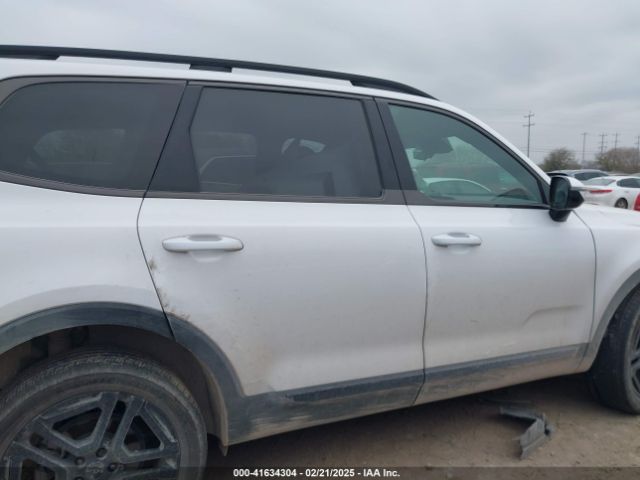 5XYP5DGCXRG490882 KIA Telluride Sx Prestige X-line