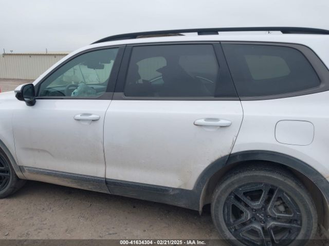 5XYP5DGCXRG490882 KIA Telluride Sx Prestige X-line