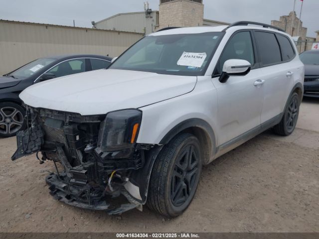 5XYP5DGCXRG490882 KIA Telluride Sx Prestige X-line