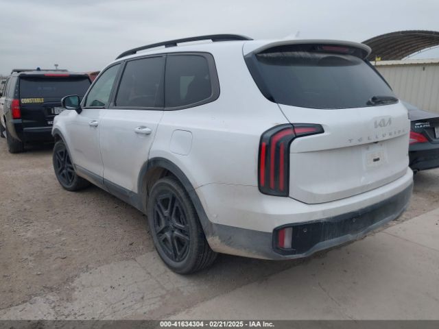 5XYP5DGCXRG490882 KIA Telluride Sx Prestige X-line