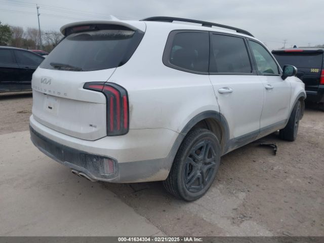 5XYP5DGCXRG490882 KIA Telluride Sx Prestige X-line