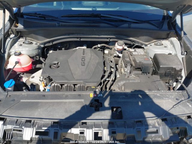5NMS34AJ5PH528478 Hyundai Santa Fe Sel