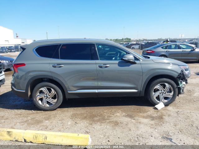 5NMS34AJ5PH528478 Hyundai Santa Fe Sel