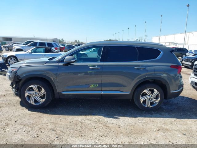 5NMS34AJ5PH528478 Hyundai Santa Fe Sel