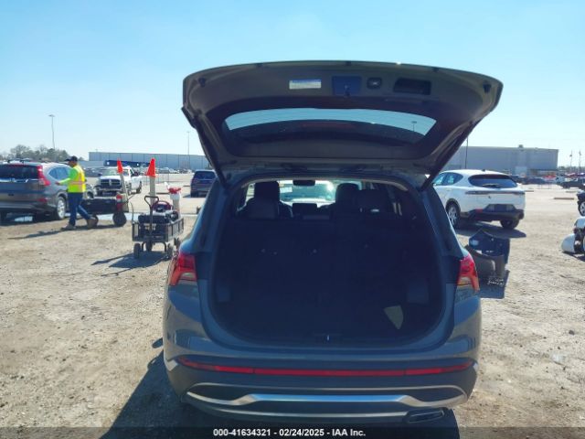 5NMS34AJ5PH528478 Hyundai Santa Fe Sel