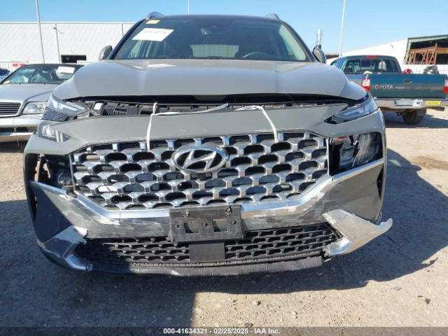 5NMS34AJ5PH528478 Hyundai Santa Fe Sel