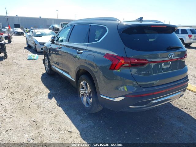 5NMS34AJ5PH528478 Hyundai Santa Fe Sel