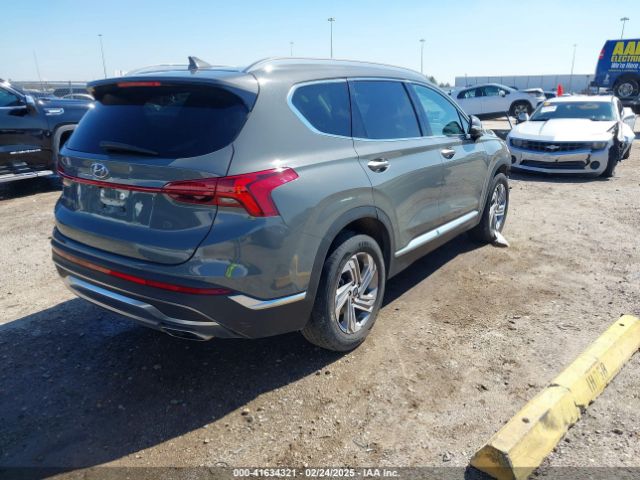 5NMS34AJ5PH528478 Hyundai Santa Fe Sel