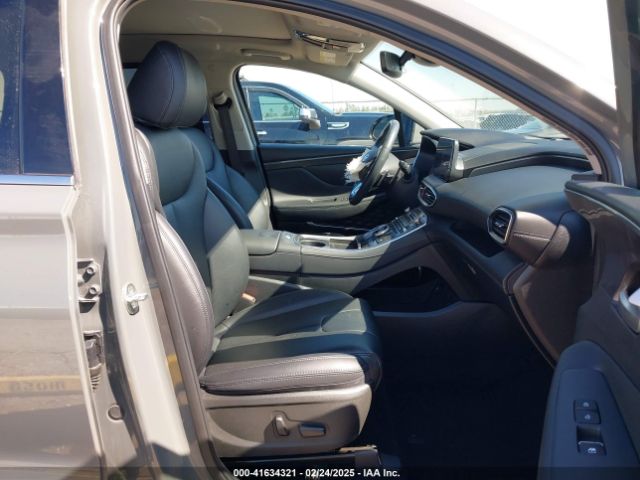 5NMS34AJ5PH528478 Hyundai Santa Fe Sel