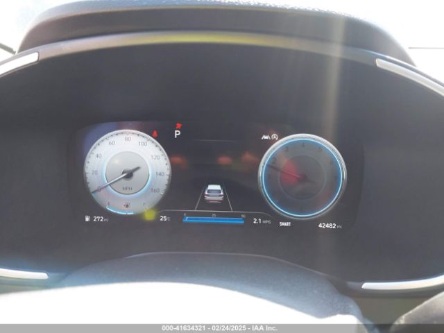 5NMS34AJ5PH528478 Hyundai Santa Fe Sel