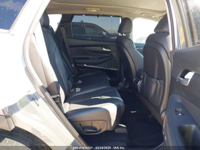 5NMS34AJ5PH528478 Hyundai Santa Fe Sel