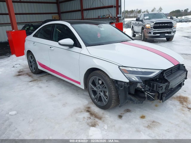 2024 AUDI A3 WAUGUDGY3RA083644 Photo 0