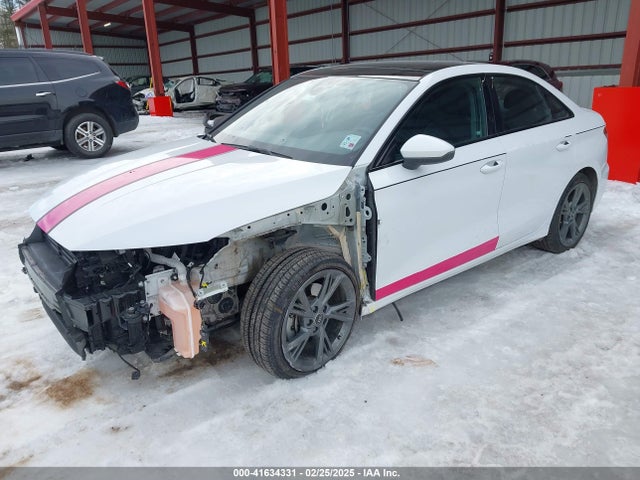 2024 AUDI A3 WAUGUDGY3RA083644 Photo 1