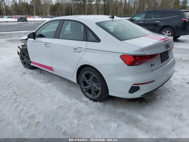 2024 AUDI A3 WAUGUDGY3RA083644 Photo 2