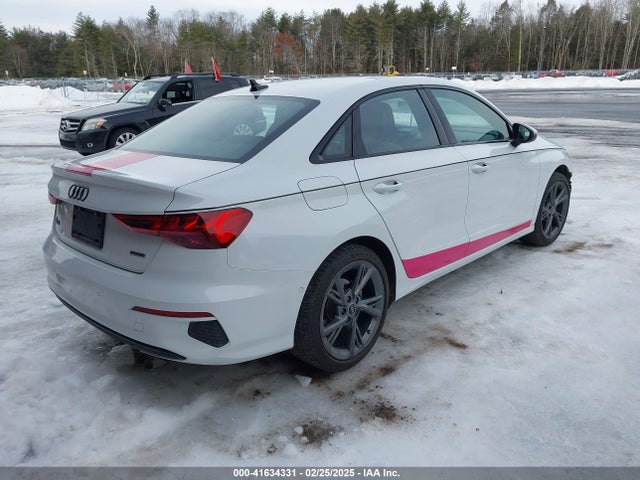 2024 AUDI A3 WAUGUDGY3RA083644 Photo 3