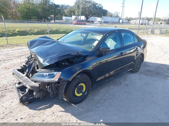 3VWD17AJ1EM234437 Volkswagen Jetta 1.8t Se