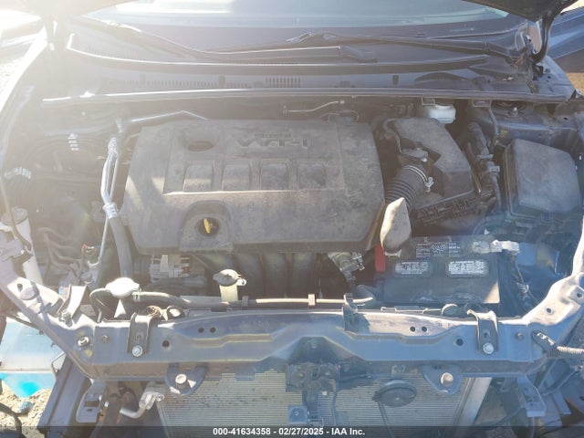 Toyota COROLLA LE 2019 5YFBURHE7KP910139 Image 10