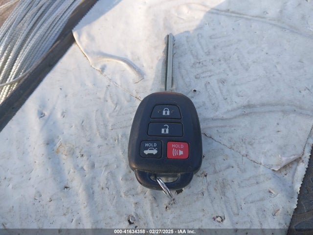 Toyota COROLLA LE 2019 5YFBURHE7KP910139 Image 11
