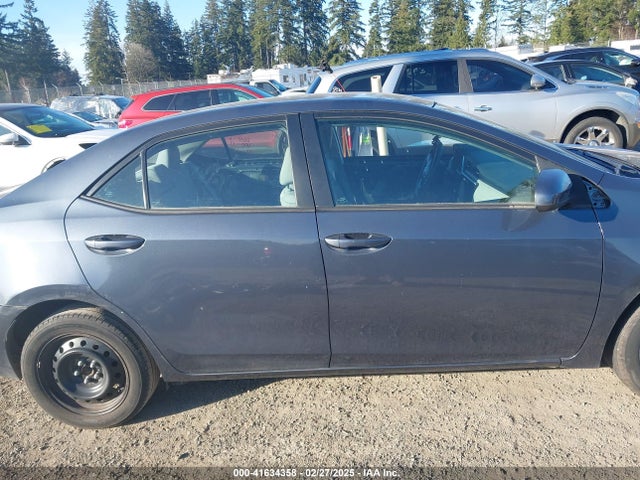 Toyota COROLLA LE 2019 5YFBURHE7KP910139 Image 14