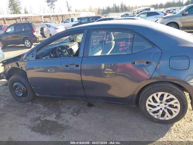 Toyota COROLLA LE 2019 5YFBURHE7KP910139 Image 15