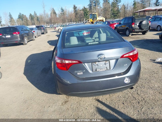 Toyota COROLLA LE 2019 5YFBURHE7KP910139 Image 17