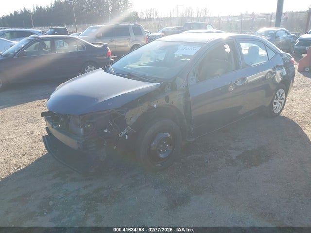 Toyota COROLLA LE 2019 5YFBURHE7KP910139 Image 2