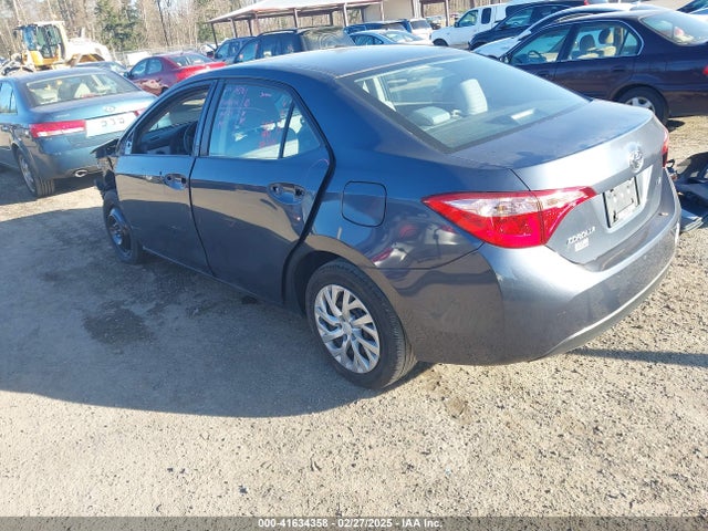 Toyota COROLLA LE 2019 5YFBURHE7KP910139 Image 3