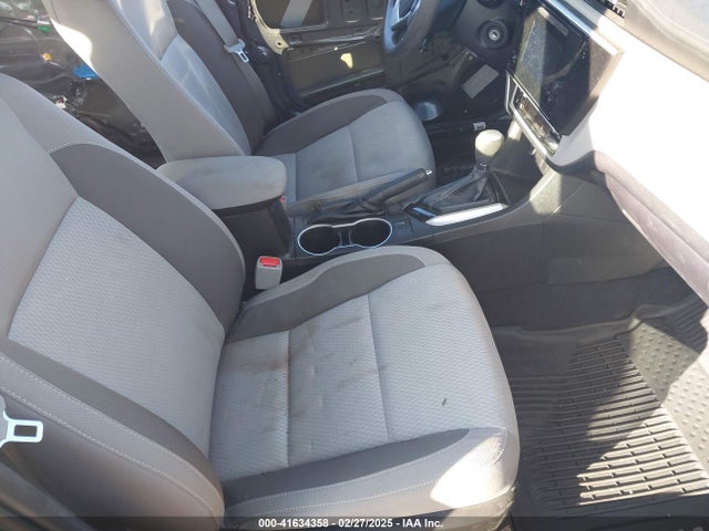 Toyota COROLLA LE 2019 5YFBURHE7KP910139 Image 5