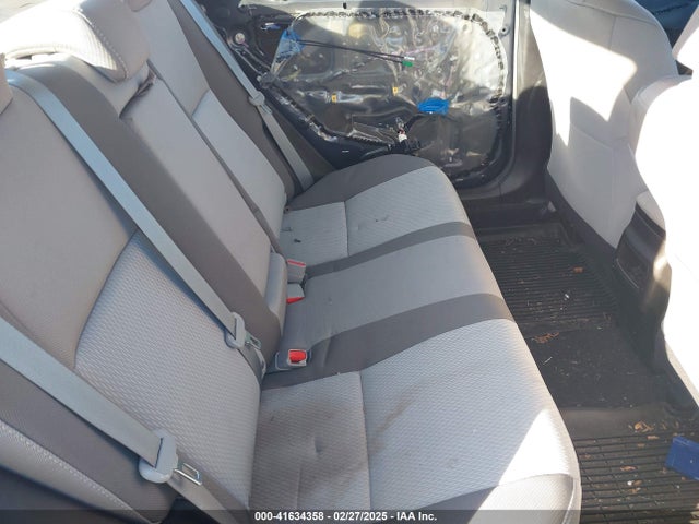 Toyota COROLLA LE 2019 5YFBURHE7KP910139 Image 8