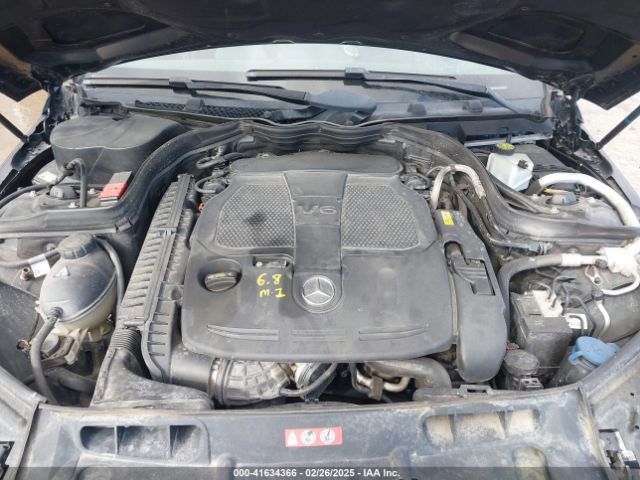 WDDGF8AB9EA910300 Mercedes-Benz C 300 Luxury 4matic/sport 4matic