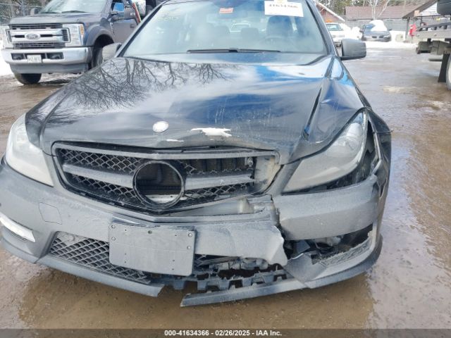 WDDGF8AB9EA910300 Mercedes-Benz C 300 Luxury 4matic/sport 4matic